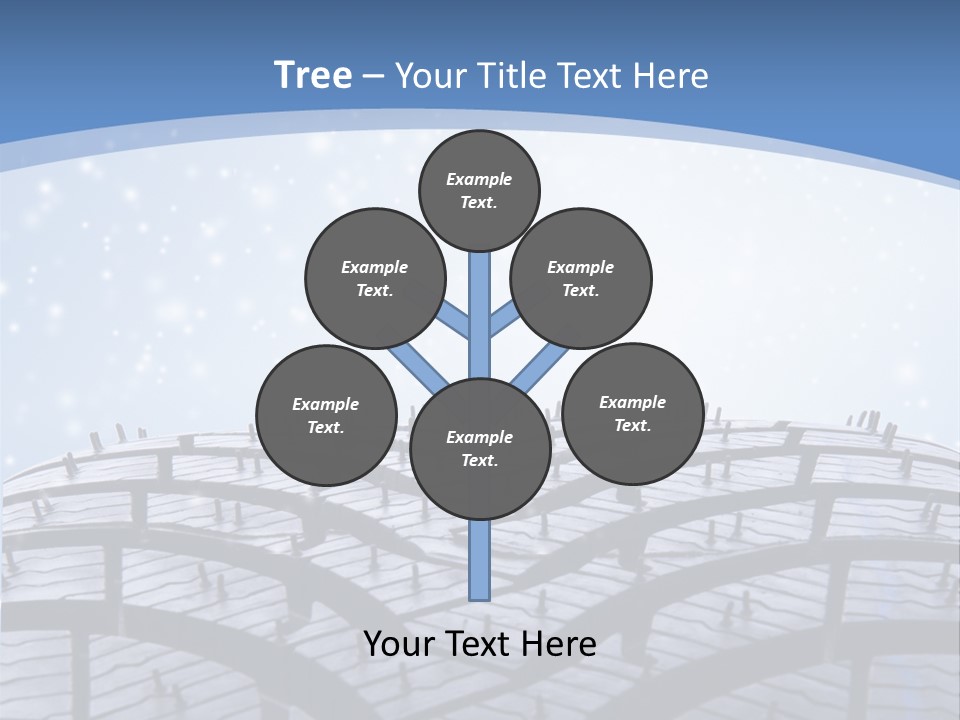 Pflicht Gummi Autoreifen PowerPoint Template