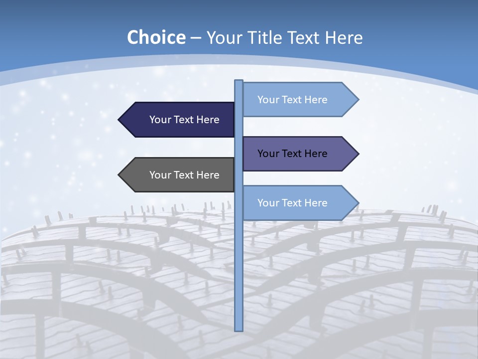 Pflicht Gummi Autoreifen PowerPoint Template