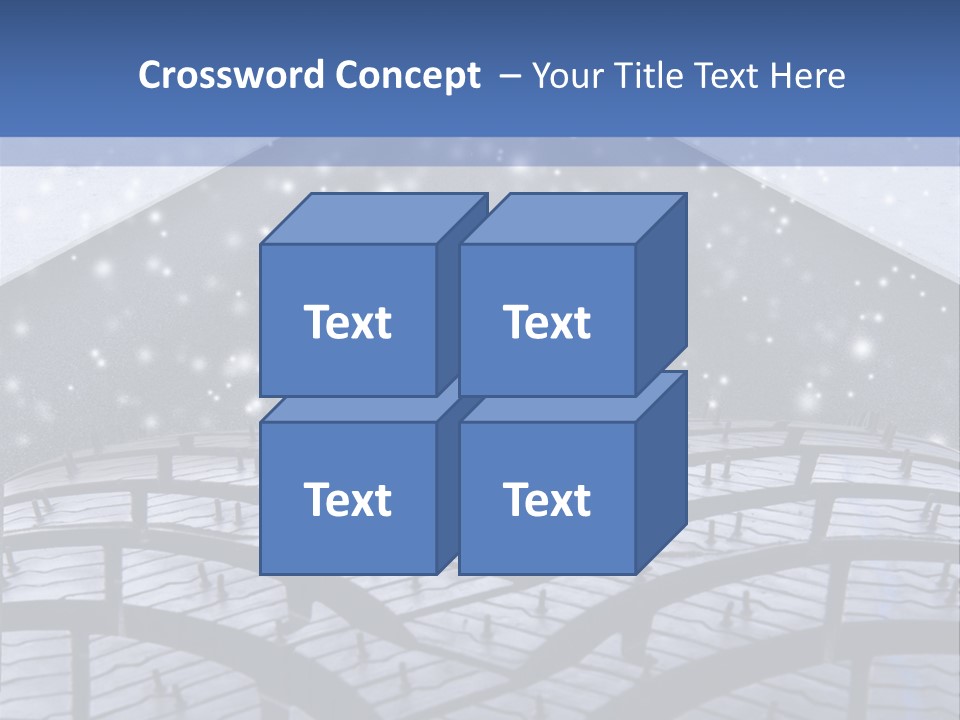 Shiny Advent Food PowerPoint Template