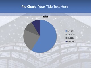 Shiny Advent Food PowerPoint Template