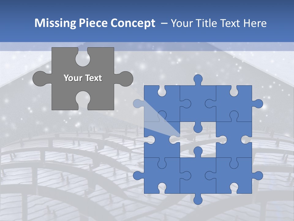 Shiny Advent Food PowerPoint Template