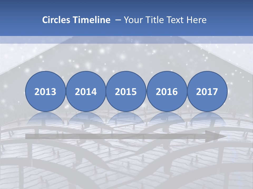 Shiny Advent Food PowerPoint Template