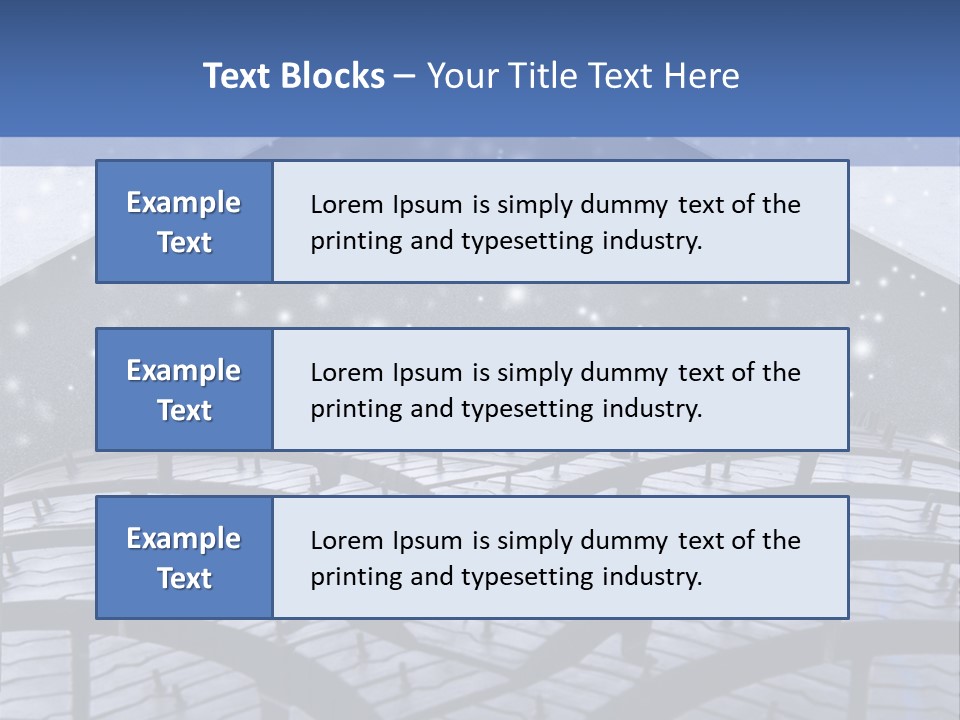 Shiny Advent Food PowerPoint Template
