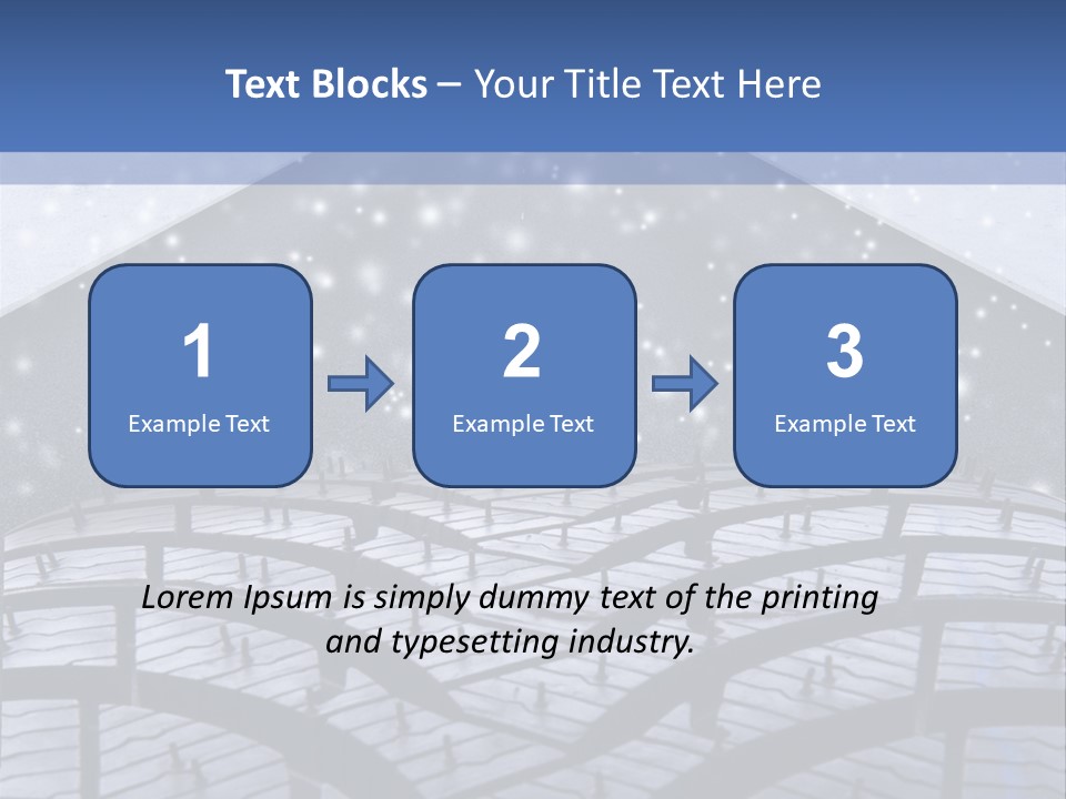 Shiny Advent Food PowerPoint Template