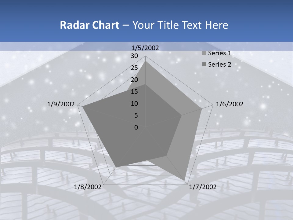 Shiny Advent Food PowerPoint Template