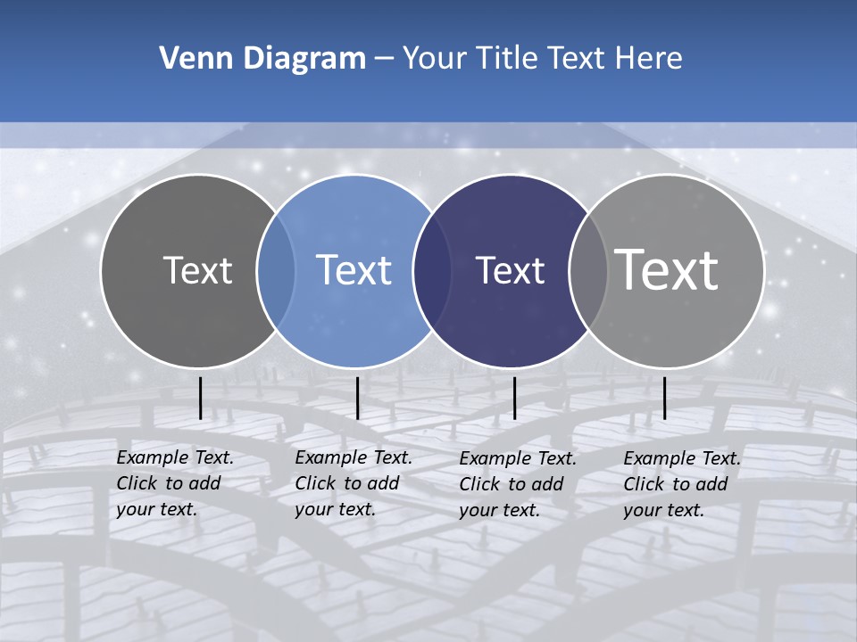Shiny Advent Food PowerPoint Template