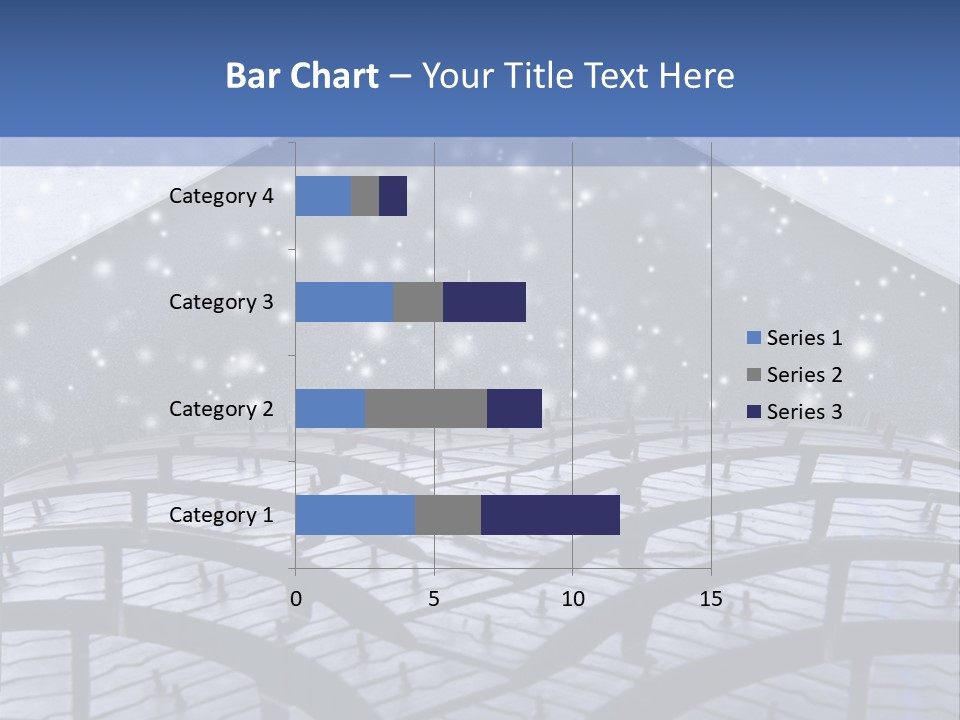 Shiny Advent Food PowerPoint Template