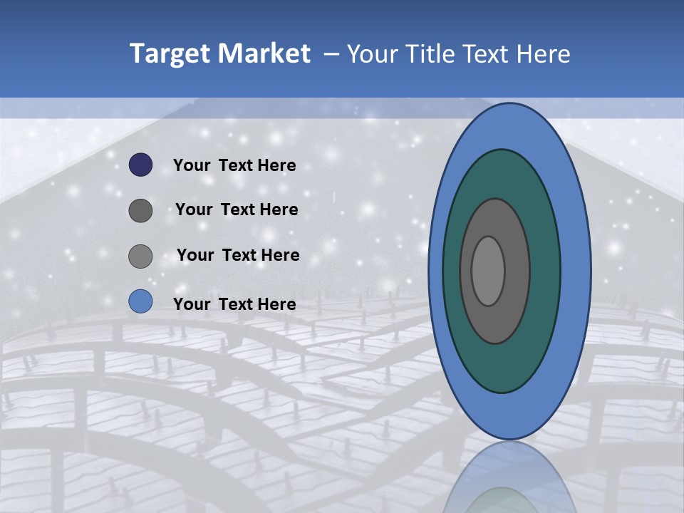 Shiny Advent Food PowerPoint Template