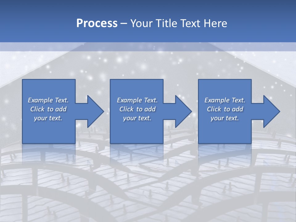 Shiny Advent Food PowerPoint Template