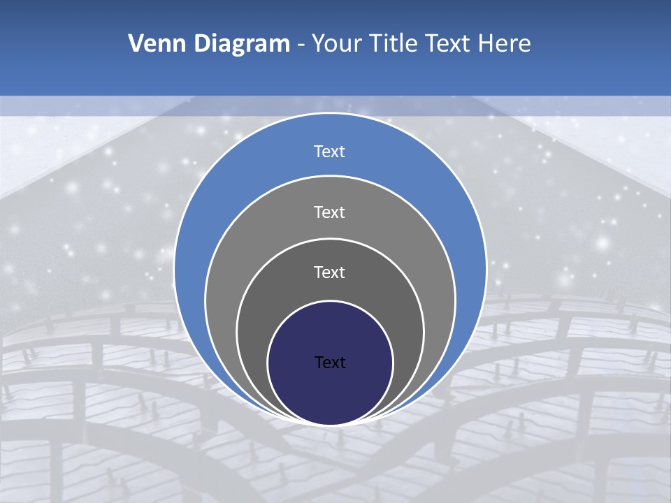 Shiny Advent Food PowerPoint Template