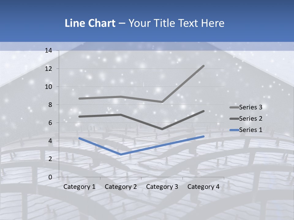 Shiny Advent Food PowerPoint Template