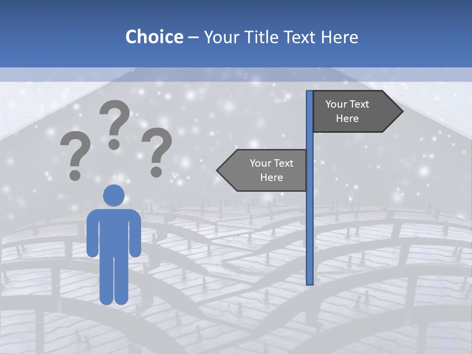 Shiny Advent Food PowerPoint Template