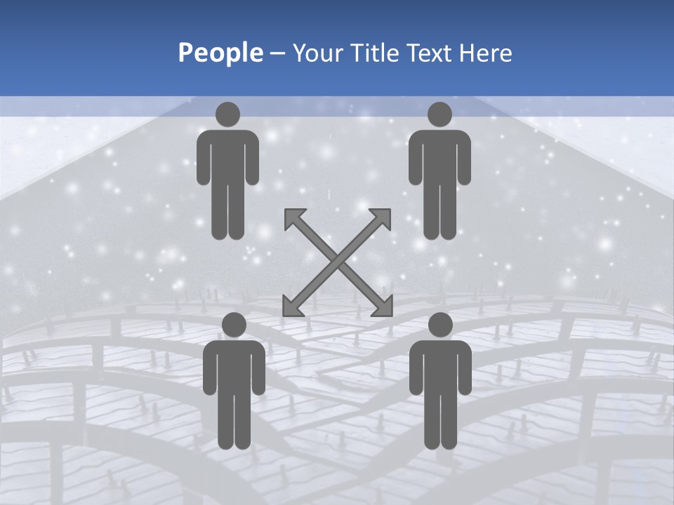 Shiny Advent Food PowerPoint Template