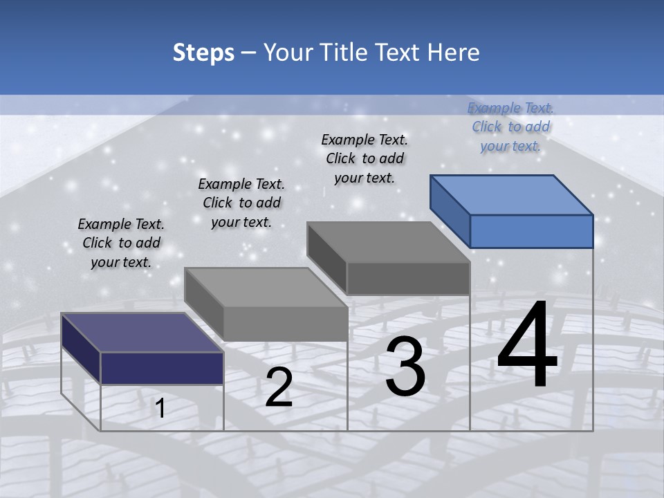 Shiny Advent Food PowerPoint Template