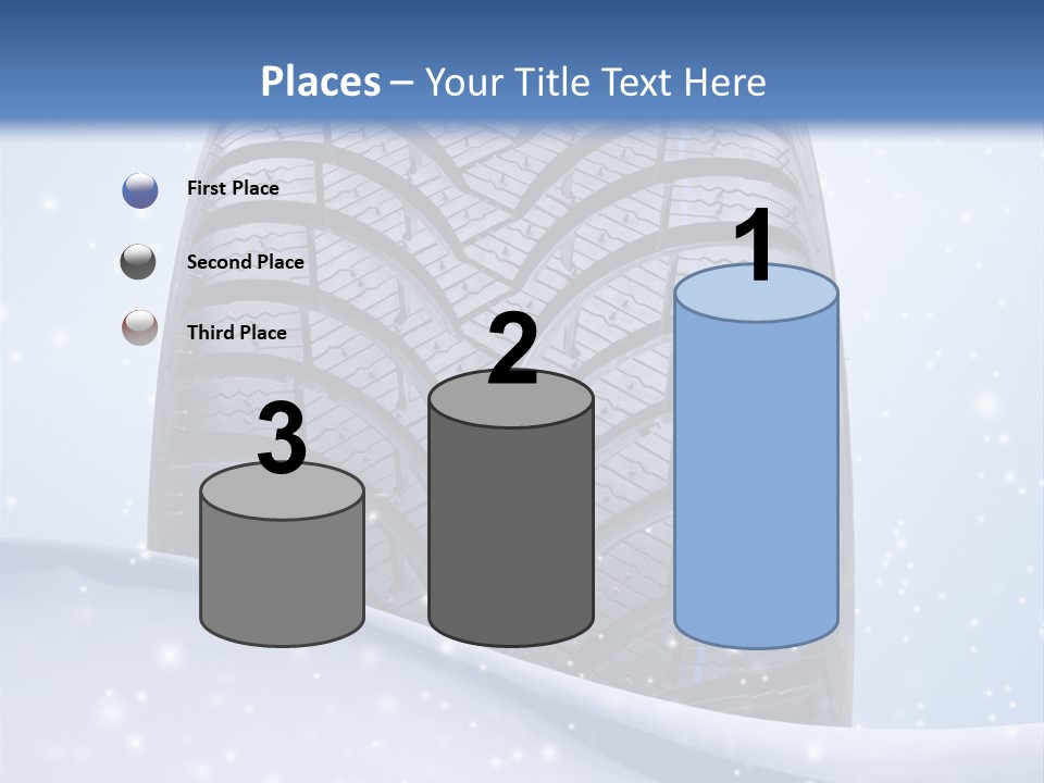 Wechsel Auto Wechseln PowerPoint Template