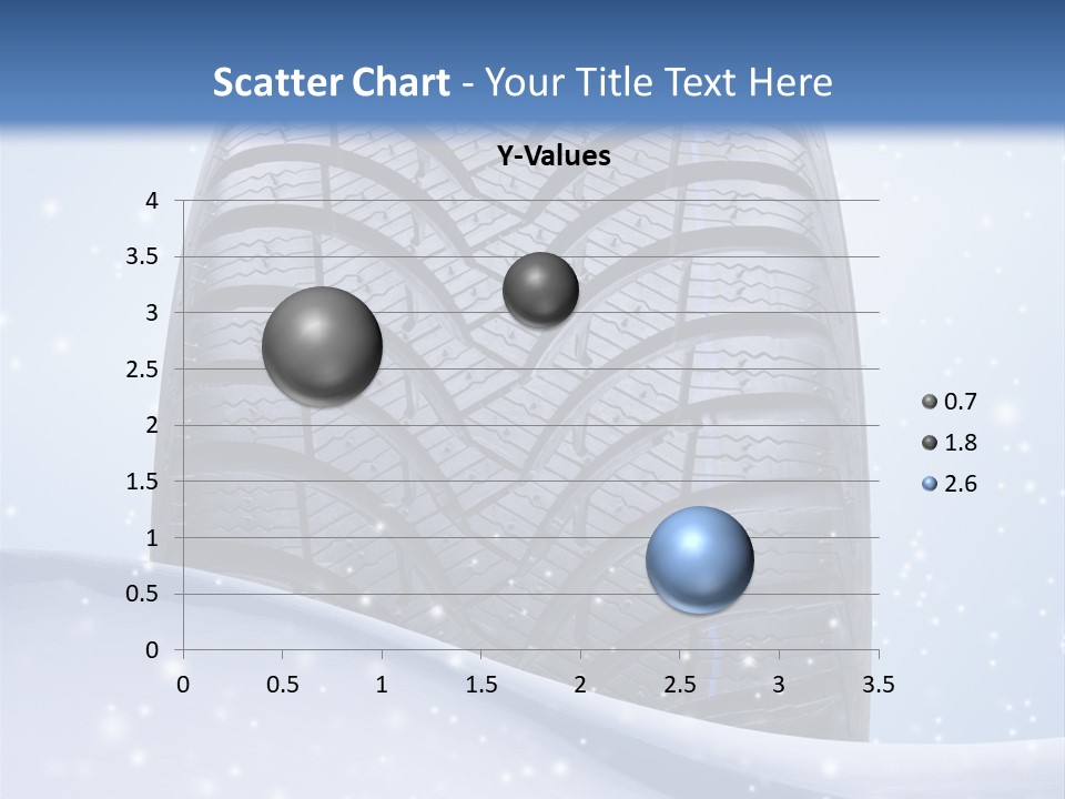 Wechsel Auto Wechseln PowerPoint Template