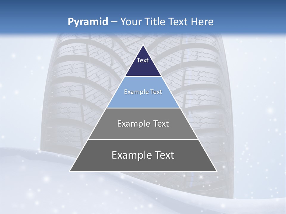 Wechsel Auto Wechseln PowerPoint Template