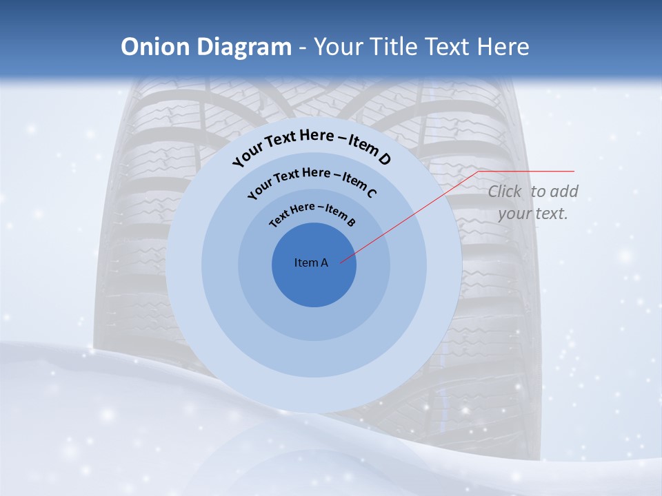 Wechsel Auto Wechseln PowerPoint Template