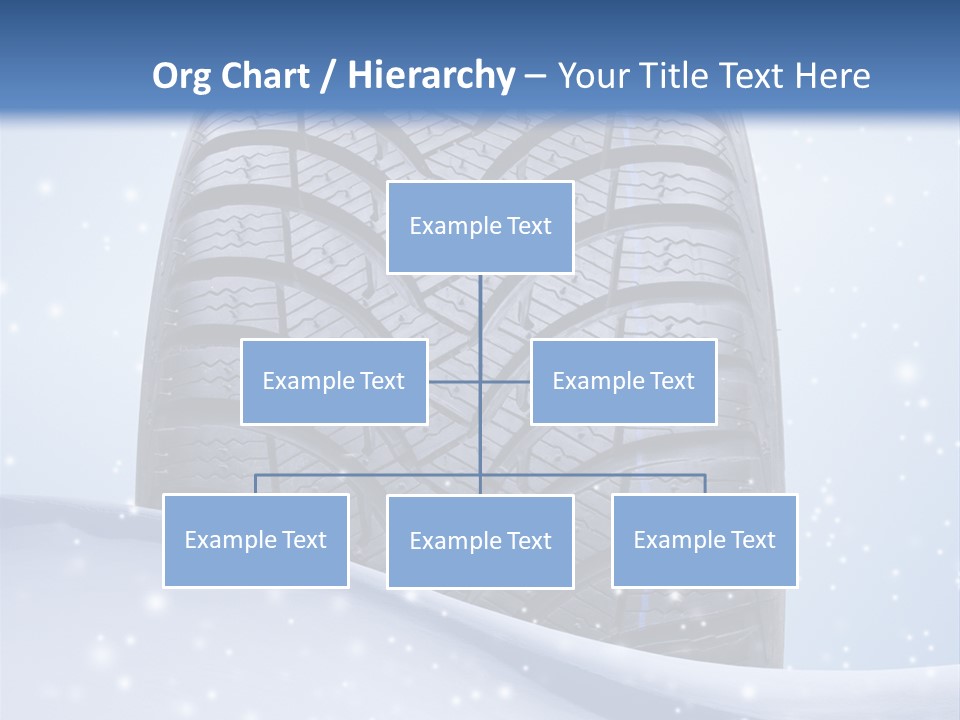 Wechsel Auto Wechseln PowerPoint Template