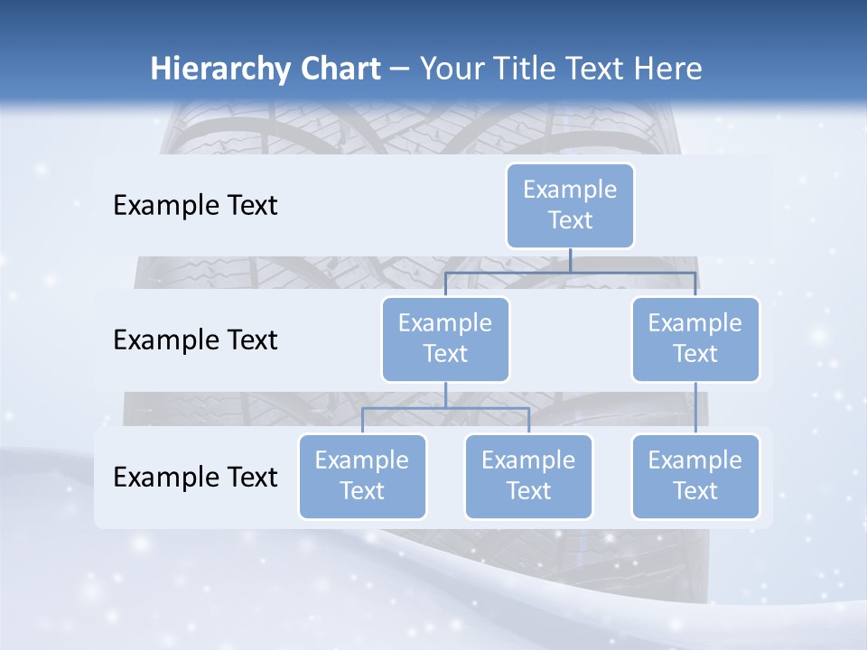 Wechsel Auto Wechseln PowerPoint Template
