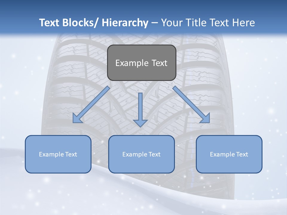 Wechsel Auto Wechseln PowerPoint Template