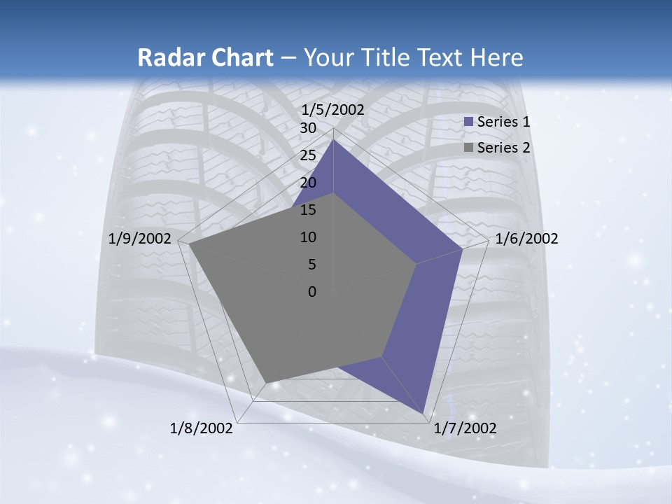 Wechsel Auto Wechseln PowerPoint Template