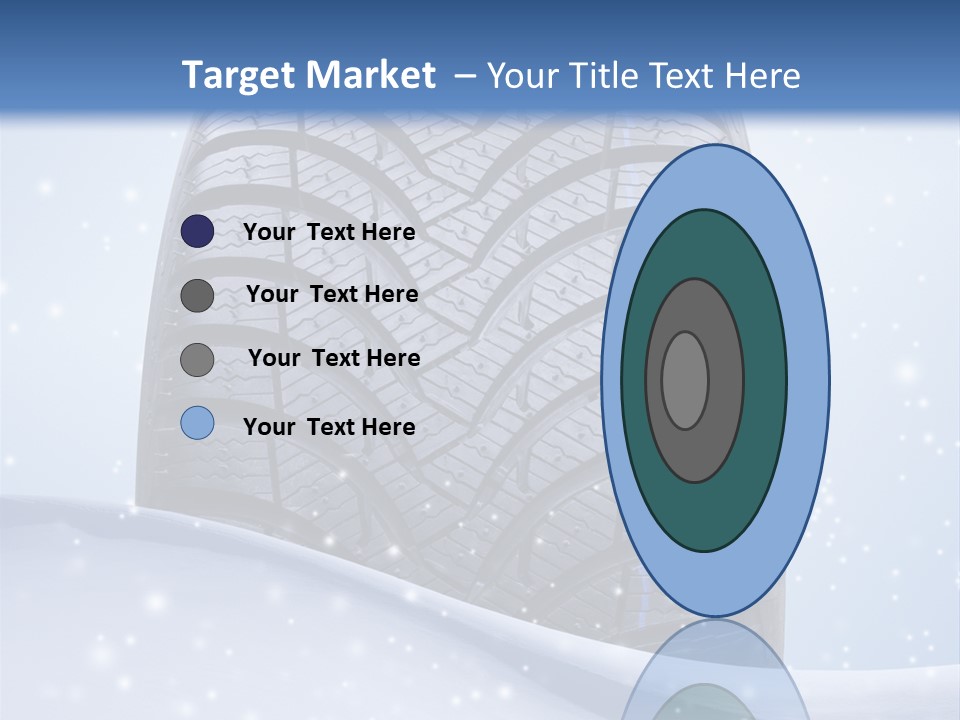 Wechsel Auto Wechseln PowerPoint Template