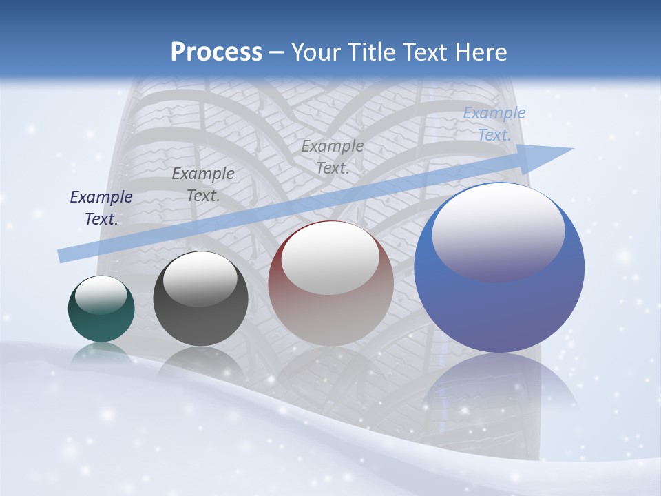 Wechsel Auto Wechseln PowerPoint Template