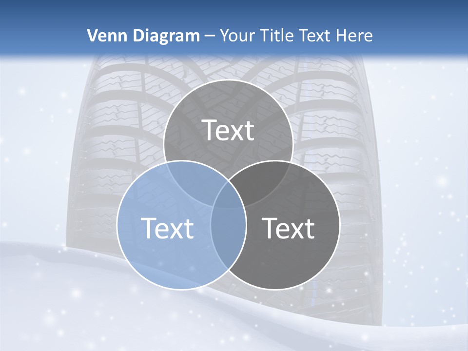 Wechsel Auto Wechseln PowerPoint Template