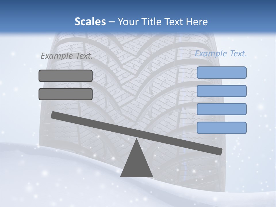 Wechsel Auto Wechseln PowerPoint Template