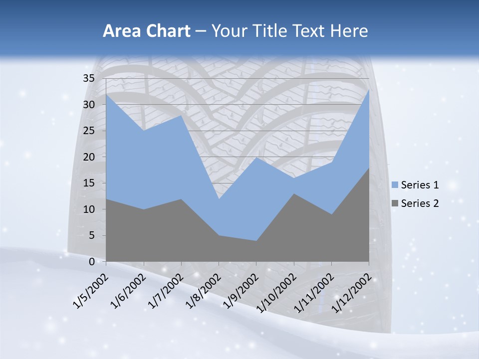 Wechsel Auto Wechseln PowerPoint Template