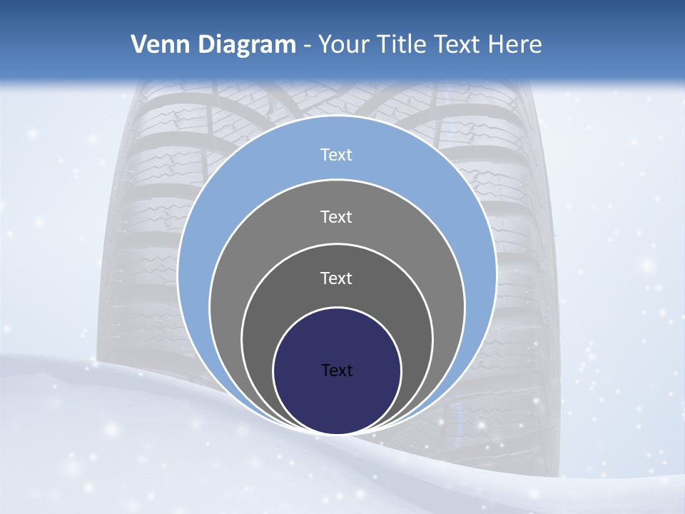 Wechsel Auto Wechseln PowerPoint Template