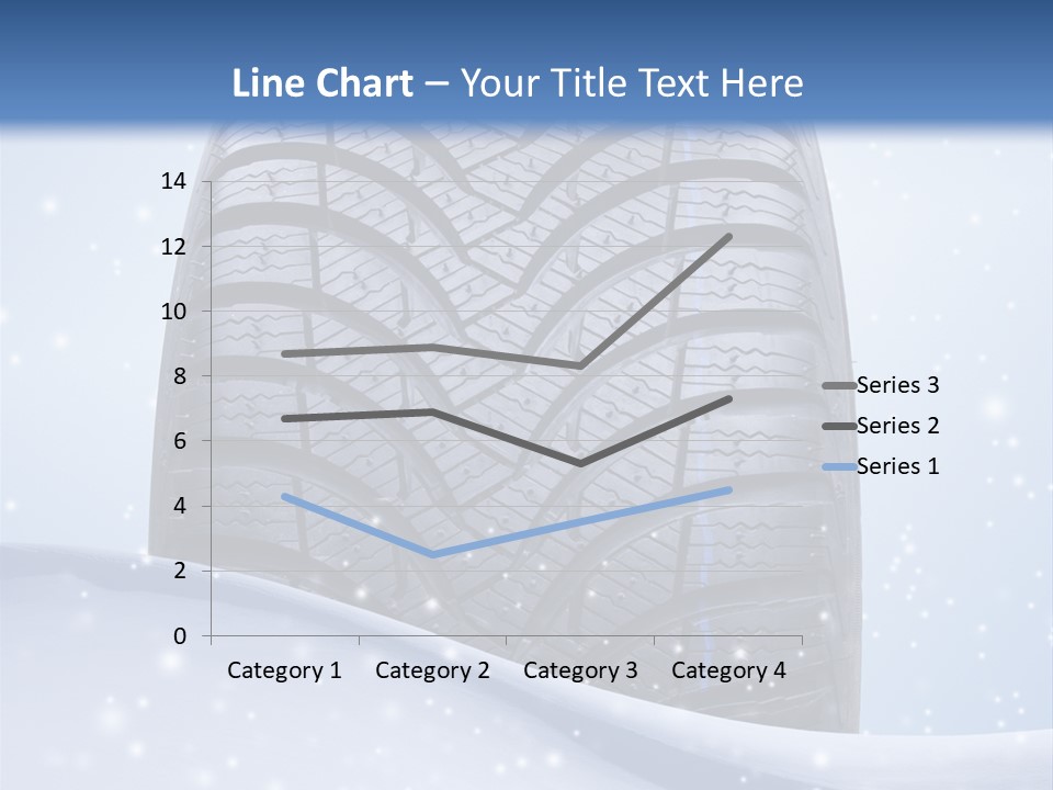 Wechsel Auto Wechseln PowerPoint Template