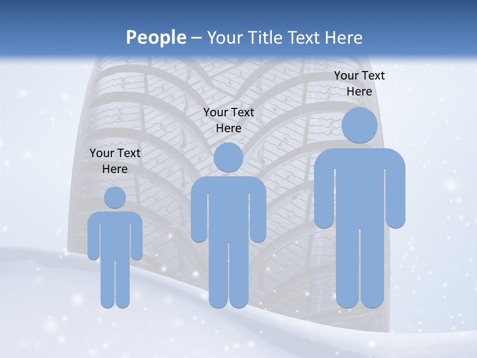 Wechsel Auto Wechseln PowerPoint Template