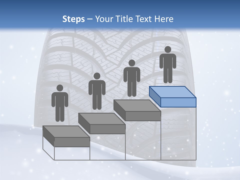 Wechsel Auto Wechseln PowerPoint Template