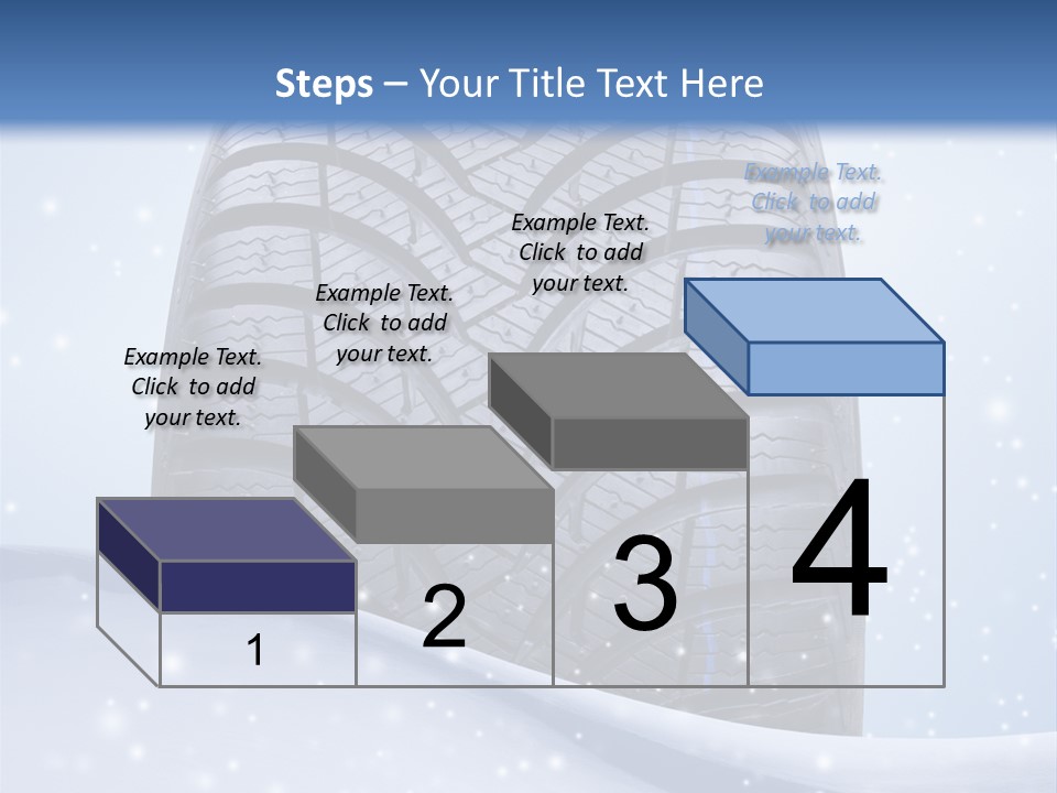 Wechsel Auto Wechseln PowerPoint Template