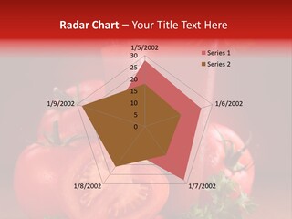 Drop Cold Table PowerPoint Template