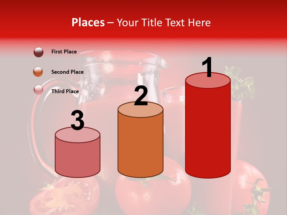 Jar Health Still Life PowerPoint Template