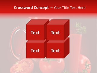 Jar Health Still Life PowerPoint Template