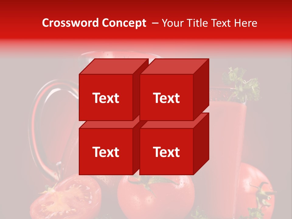 Jar Health Still Life PowerPoint Template
