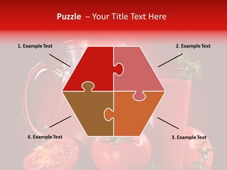 Jar Health Still Life PowerPoint Template