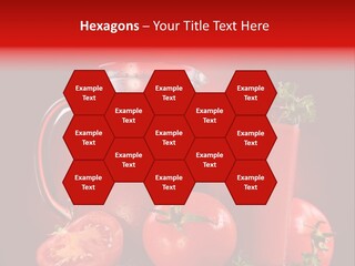 Jar Health Still Life PowerPoint Template