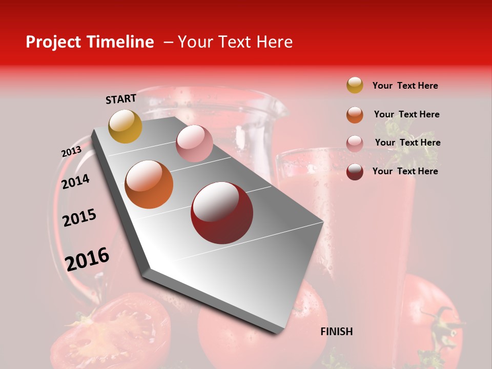 Jar Health Still Life PowerPoint Template