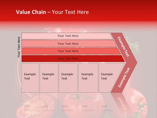 Jar Health Still Life PowerPoint Template
