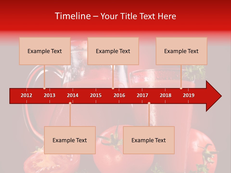 Jar Health Still Life PowerPoint Template