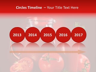 Jar Health Still Life PowerPoint Template