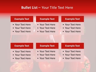 Jar Health Still Life PowerPoint Template