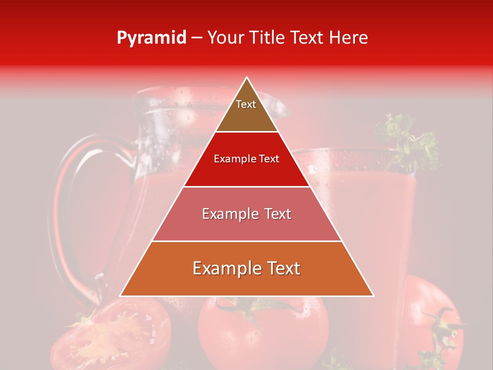 Jar Health Still Life PowerPoint Template