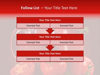 Jar Health Still Life PowerPoint Template