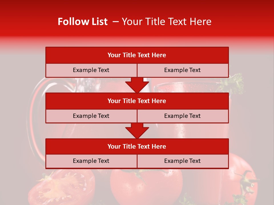Jar Health Still Life PowerPoint Template
